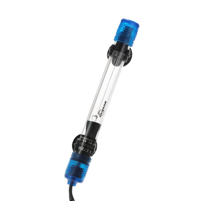 13W Submersible UV Light Sterilizer Sterilizing Lamp for Aquarium Fish Tank Pond Water Disinfection Treatment
13W Submersible UV Light Sterilizer Sterilizing Lamp for Aquarium Fish Tank Pond Water Disinfection Treatment