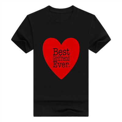 Anniversary Gifts Best Girlfriend Ever Valentines Day Heart Handle Men Tshirt
Anniversary Gifts Best Girlfriend Ever Valentines Day Heart Handle Men Tshirt
