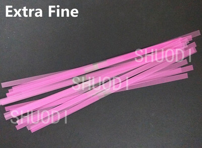160 Pcs Set of 4mm Width Dental Polyester Polishing Stick Strip with Single Side polishing side Polystrips Material
160 Pcs Set of 4mm Width Dental Polyester Polishing Stick Strip with Single Side polishing side Polystrips Material
