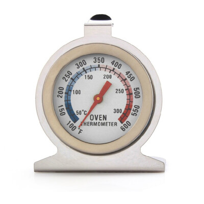 Oven Thermometer Stainless Steel Kitchen Thermometer Grill Thermometer with Hook Instant Read for Kitchen
Oven Thermometer Stainless Steel Kitchen Thermometer Grill Thermometer with Hook Instant Read for Kitchen