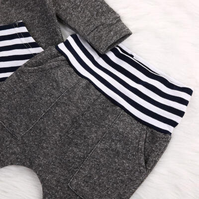 Toddler Kid Baby Boy Girl Outfit Clothes Hooded Sweater TopsPants Trouser 2Pcs 
Toddler Kid Baby Boy Girl Outfit Clothes Hooded Sweater TopsPants Trouser 2Pcs