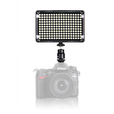 Aputure Amaran AL-H198C Camera LED Light CRI95 3200-5500K Temperature Adjustment with Hot Shoe Mount Carrying Bag
Aputure Amaran AL-H198C Camera LED Light CRI95 3200-5500K Temperature Adjustment with Hot Shoe Mount Carrying Bag
