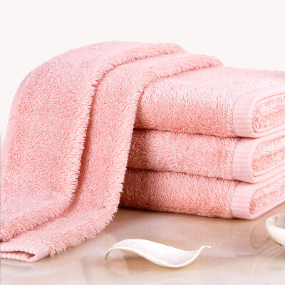 Montagut towel home textile cotton terry Xinjiang long-staple cotton 1 towel 1 bath towel suit thick water absorption card its 539g / 140g 34 * 75/70 * 140cm
Montagut towel home textile cotton terry Xinjiang long-staple cotton 1 towel 1 bath towel suit thick water absorption card its 539g / 140g 34 * 75/70 * 140cm
