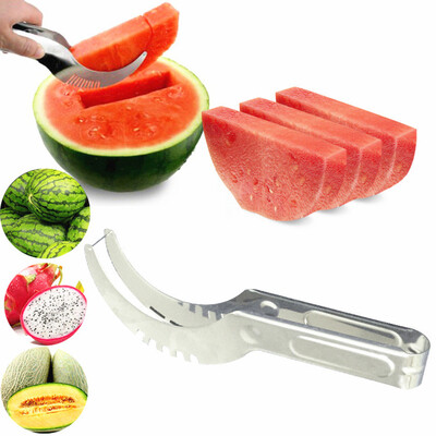 New watermelon cut slicer Melon cutter knife fruit segmentation Watermelon Corer Cantaloupe Cutting Seeder Slicer Scoop
New watermelon cut slicer Melon cutter knife fruit segmentation Watermelon Corer Cantaloupe Cutting Seeder Slicer Scoop