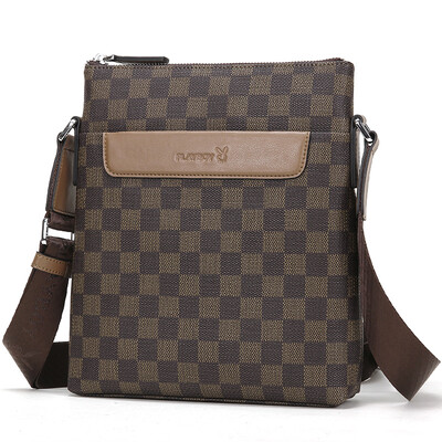 Playboy playboy men's fine men's bag Европейский и американский досуг ПВХ / ультра-волокно одно плечо Сумка PBF0554-6C коричневый
Playboy playboy men's fine men's bag Европейский и американский досуг ПВХ / ультра-волокно одно плечо Сумка PBF0554-6C коричневый