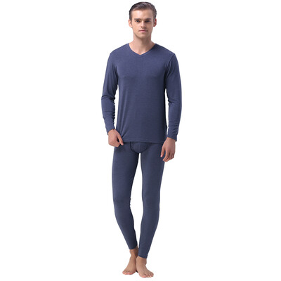HengYuanxiang men thin underwear set