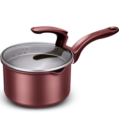 Jingdong Supermarket Ai Shida can cover the new non-stick milk pot 16CM LS8916 aluminum alloy non-stick pot instant noodles hot milk pot induction cooker available
Jingdong Supermarket Ai Shida can cover the new non-stick milk pot 16CM LS8916 aluminum alloy non-stick pot instant noodles hot milk pot induction cooker available