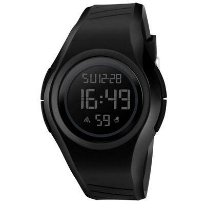 SKMEI Sport Watch Students Watch Backlight Wristwatch Male Relogio Musculino Chronograph Alarm
SKMEI Sport Watch Students Watch Backlight Wristwatch Male Relogio Musculino Chronograph Alarm