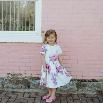 Family Dresses Mother Daughter Matching Summer Baby Girl Dress Clothes Outfit
Family Dresses Mother Daughter Matching Summer Baby Girl Dress Clothes Outfit