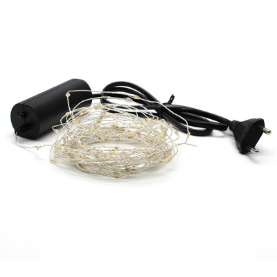 AC85-265V LED Voice Control String Light 10M 120LED remote Control multi-function lamp LED Music String Light Holiday Decoratior
AC85-265V LED Voice Control String Light 10M 120LED remote Control multi-function lamp LED Music String Light Holiday Decoratior