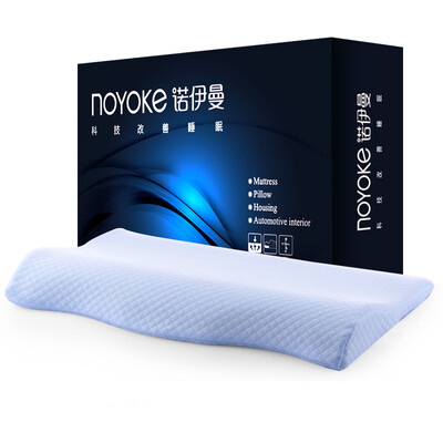 【Jingdong Supermarket】 Neumann (noyoke) memory pillow slow rebound baby care cervical children pillow core blue
【Jingdong Supermarket】 Neumann (noyoke) memory pillow slow rebound baby care cervical children pillow core blue