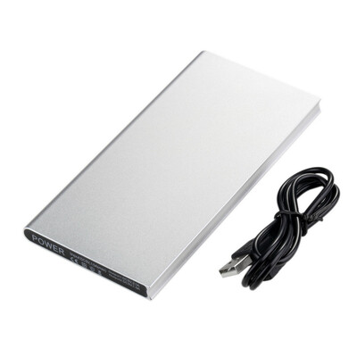 Ультратонкий 20000mah портативный внешний аккумулятор зарядное устройство Power Банка для сотового телефона
Ультратонкий 20000mah портативный внешний аккумулятор зарядное устройство Power Банка для сотового телефона