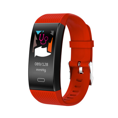 Smart Sports Bracelet Smart Watch Step Calories Distance Heart Rate Blood Pressure Sleeping Monitor Sports Mode Message Call Remin
Smart Sports Bracelet Smart Watch Step Calories Distance Heart Rate Blood Pressure Sleeping Monitor Sports Mode Message Call Remin