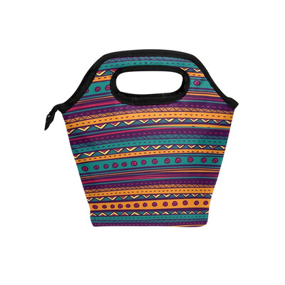 Lunch Bag Tote Bag Colorful Stripe Travel Picnic Organizer Lunch Holder Handbags Lunch Bag Box for Office
Lunch Bag Tote Bag Colorful Stripe Travel Picnic Organizer Lunch Holder Handbags Lunch Bag Box for Office