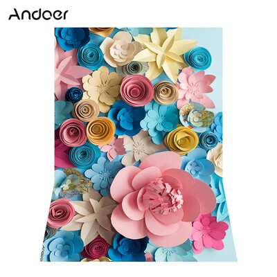 Andoer 15 21m5 7ft Blossoming Paper Flower Photography Background Wedding Backdrop Photo Studio Pros
Andoer 15 21m5 7ft Blossoming Paper Flower Photography Background Wedding Backdrop Photo Studio Pros