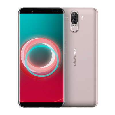 Ulefone Power 3S Face ID 4G FDD-LTE Mobile Phone 189 60-Inch Bezel-less FHD MTK6763 Octa Core 4GB 64GB 4-Cameras 165MP & 135M
Ulefone Power 3S Face ID 4G FDD-LTE Mobile Phone 189 60-Inch Bezel-less FHD MTK6763 Octa Core 4GB 64GB 4-Cameras 165MP & 135M