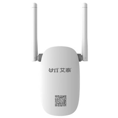 Aitai (UTT) A655W through the wall of large models 1200M 11AC dual-band wireless routing (signal coverage of 300 square meters
Aitai (UTT) A655W through the wall of large models 1200M 11AC dual-band wireless routing (signal coverage of 300 square meters
