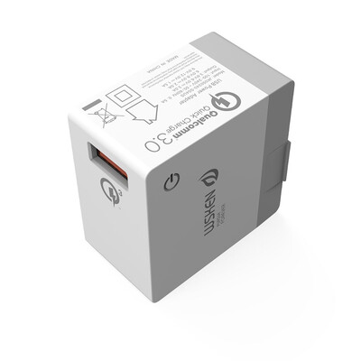 WSKEN 5V 3A Smart USB Charger
