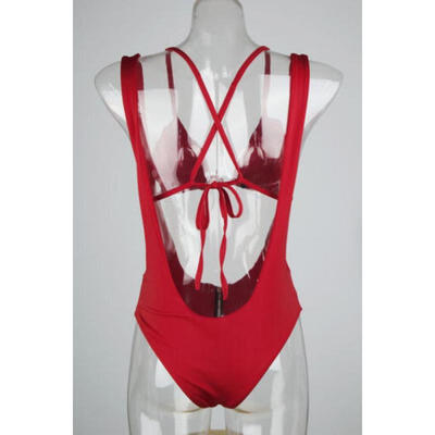 2pcs Swimwear Padded Zipper Bra Thong Bikini Set Push Up Beach Bathing Swimsuit
2pcs Swimwear Padded Zipper Bra Thong Bikini Set Push Up Beach Bathing Swimsuit