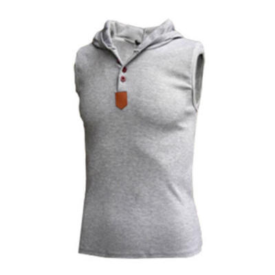New Mens Hooded Vest T-Shirt Sleeveless Tee Hoodies Slim Fit Tank Top Shirt CA
New Mens Hooded Vest T-Shirt Sleeveless Tee Hoodies Slim Fit Tank Top Shirt CA