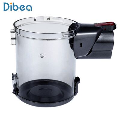 Professional Dust Collector for Dibea C17 Wireless Upright Vacuum Cleaner