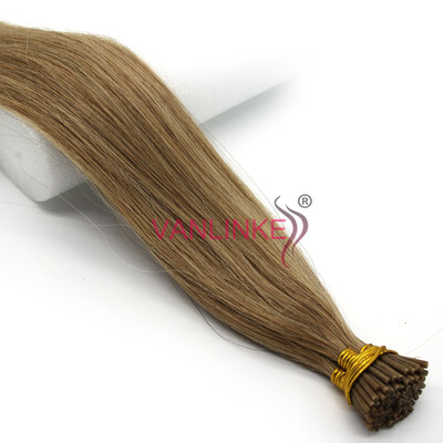 16"-20" I Tip Stick Human Hair Extensions Keratin Stick Fusion Remy Human Hair Extensions 100s 16 Dark Honey Blonde
16"-20" I Tip Stick Human Hair Extensions Keratin Stick Fusion Remy Human Hair Extensions 100s 16 Dark Honey Blonde