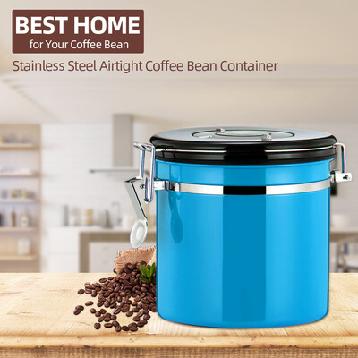 Coffee Container Coffee Storage Coffee Bean Container Coffee Canister Stainless Steel Container
Coffee Container Coffee Storage Coffee Bean Container Coffee Canister Stainless Steel Container