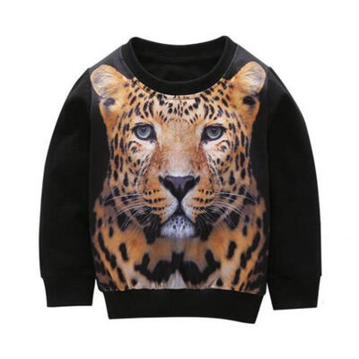Toddler Baby Boys Girls Tiger Sweatshirt TopsPants 2PCS Outfits Clothes Set
Toddler Baby Boys Girls Tiger Sweatshirt TopsPants 2PCS Outfits Clothes Set