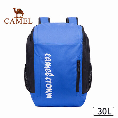 Camel CAMEL outdoor men&women backpack travel hiking hiking sports backpack 8W3AXZ005 blue 30L
Camel CAMEL outdoor men&women backpack travel hiking hiking sports backpack 8W3AXZ005 blue 30L