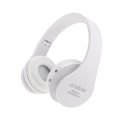 Foldable Wireless Bluetooth Stereo Headset Handsfree Headphones Mic for iPhone iPad PC Black
Foldable Wireless Bluetooth Stereo Headset Handsfree Headphones Mic for iPhone iPad PC Black