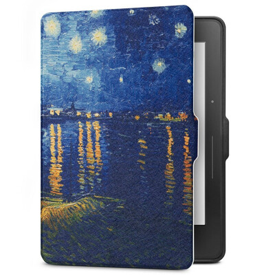 Керамика подходит Kindle 1499 версия защитного чехла / оболочки Kindle Voyage навигация посвященные картины перчатки для сна Van Gogh Star
Керамика подходит Kindle 1499 версия защитного чехла / оболочки Kindle Voyage навигация посвященные картины перчатки для сна Van Gogh Star