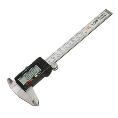 Huafeng Jujian HF-8631215 Measuring Tools Digital vernier caliper 150MM electronic precision instruments
Huafeng Jujian HF-8631215 Measuring Tools Digital vernier caliper 150MM electronic precision instruments