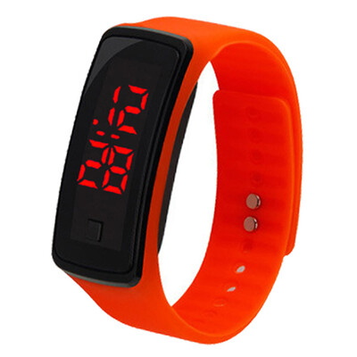 Kids Sport Electronic LED Bracelet Silicone Smart Watch Children Wrist Digital Watches
Kids Sport Electronic LED Bracelet Silicone Smart Watch Children Wrist Digital Watches
