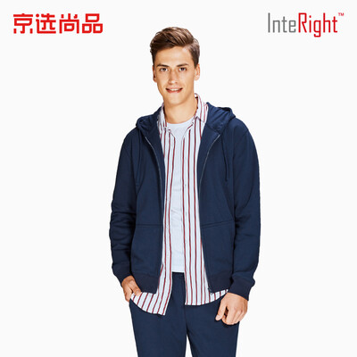 JXUAN products �INTERIGHTINTERIGHT sweater mens hooded cardigan fur collar sweater coat dark blue
JXUAN products �INTERIGHTINTERIGHT sweater mens hooded cardigan fur collar sweater coat dark blue