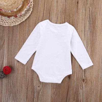 Toddler Infant Baby Boys Girls Romper Jumpsuit Bodysuit Clothes Outfits UK 
Toddler Infant Baby Boys Girls Romper Jumpsuit Bodysuit Clothes Outfits UK