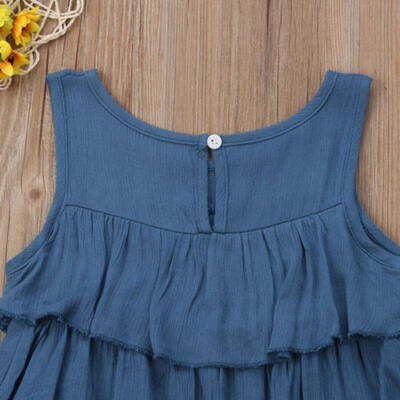 Toddler Baby Girl Floral Tops Ruffle Dress Harem Shorts Pants Summer Clothes UK
Toddler Baby Girl Floral Tops Ruffle Dress Harem Shorts Pants Summer Clothes UK