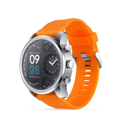 MX6 Color Screen Smart Watch IP68 Waterproof Heart Rate Blood Pressure Sleep Detection Sports Mode Three Anti-quartz Watch
MX6 Color Screen Smart Watch IP68 Waterproof Heart Rate Blood Pressure Sleep Detection Sports Mode Three Anti-quartz Watch