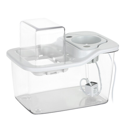 Mini Aquaponics Ecosystem Hydroponics Fish Tank Water Garden Ecological Fish Tank Aquarium Tank Small Ecological Aquarium Transpar
Mini Aquaponics Ecosystem Hydroponics Fish Tank Water Garden Ecological Fish Tank Aquarium Tank Small Ecological Aquarium Transpar
