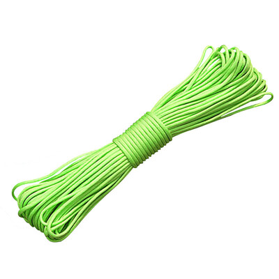 MyMei 10 colors Paracord 550 Parachute Cord Lanyard Rope Mil Spec Type III 7 Core Strand 100FT Climbing Camping survival equipment
MyMei 10 colors Paracord 550 Parachute Cord Lanyard Rope Mil Spec Type III 7 Core Strand 100FT Climbing Camping survival equipment