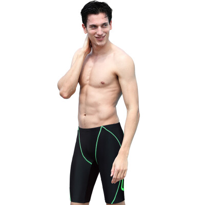 Yizi new hot spring swimming pool professional sports competitive fashion quick to increase the code male flat angle five swimming trousers black Ezi8071
Yizi new hot spring swimming pool professional sports competitive fashion quick to increase the code male flat angle five swimming trousers black Ezi8071
