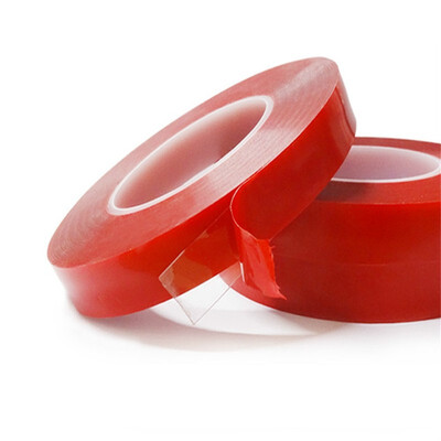 1CM Width 3M Length Car Sticker Double Foam Faced Adhesive Tape Auto Glue Sticker Multi-functional Car Accessories Car-styling
1CM Width 3M Length Car Sticker Double Foam Faced Adhesive Tape Auto Glue Sticker Multi-functional Car Accessories Car-styling
