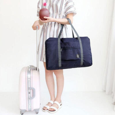 Big Foldable Travel Storage Luggage Carry-on Organizer Hand Shoulder Duffle Bags 
Big Foldable Travel Storage Luggage Carry-on Organizer Hand Shoulder Duffle Bags