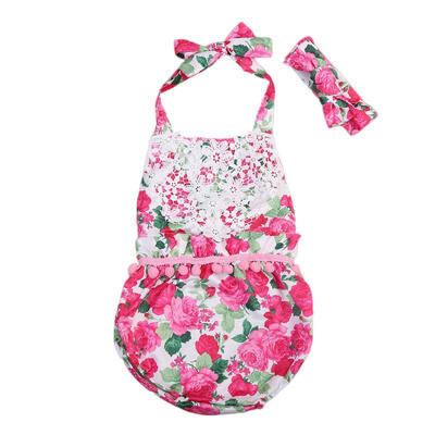 0-24M Toddler Infant Baby Girls Romper Clothes Newborn Bodysuit Sunsuit Outfits
0-24M Toddler Infant Baby Girls Romper Clothes Newborn Bodysuit Sunsuit Outfits