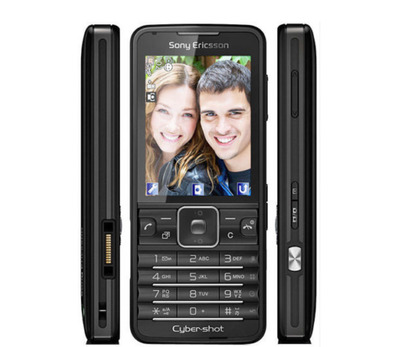 Original Sony Ericsson C901 3G Cell phone