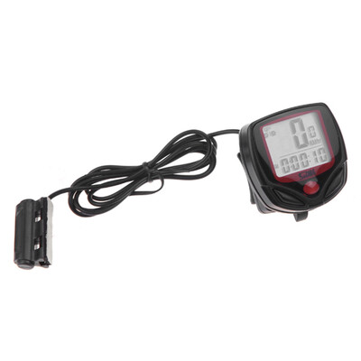 Sunding SD-548B Wired Bike Bicycle Cycle Computer Odometer Speedometer LCD Waterproof 14 Functions
Sunding SD-548B Wired Bike Bicycle Cycle Computer Odometer Speedometer LCD Waterproof 14 Functions