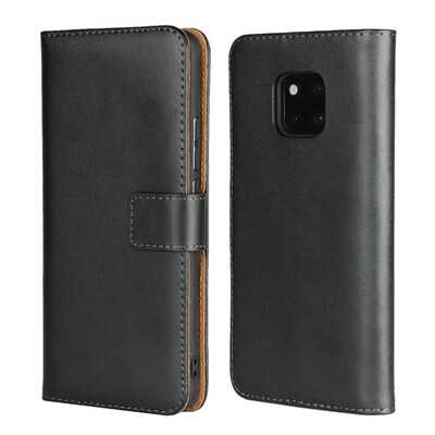 Huawei Mate 20 Pro Case Premium Leather Case for Huawei Mate20 Pro Phone Flip Case Cover Black
Huawei Mate 20 Pro Case Premium Leather Case for Huawei Mate20 Pro Phone Flip Case Cover Black