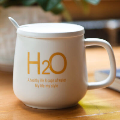 Porcelain Soul Creative Ceramic Cup Couple Cups Coffee Cups with Covers Spark Marks Milk Cups H2O White
Porcelain Soul Creative Ceramic Cup Couple Cups Coffee Cups with Covers Spark Marks Milk Cups H2O White