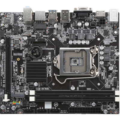Onda ONDA H310CD3 Intel H310CLGA 1151 Supports Intel 678 generation processor D3D4 memory M2 slot
Onda ONDA H310CD3 Intel H310CLGA 1151 Supports Intel 678 generation processor D3D4 memory M2 slot