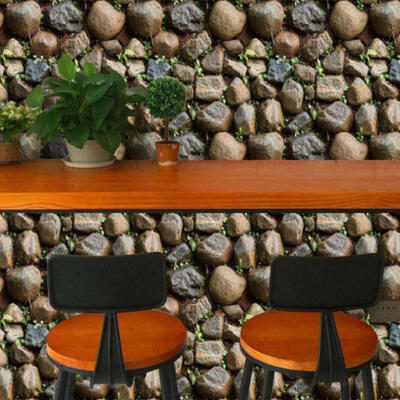 3D Wall Paper Brick Stone Rustic Effect Self-adhesive Wall Stickers House Decor
3D Wall Paper Brick Stone Rustic Effect Self-adhesive Wall Stickers House Decor