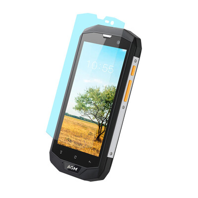 Tempered Glass Screen Protector Film for 50 Inches AGM A8 Tough Ultrathin High Transparency Anti-dirt Shatterproof Anti-scratch
Tempered Glass Screen Protector Film for 50 Inches AGM A8 Tough Ultrathin High Transparency Anti-dirt Shatterproof Anti-scratch